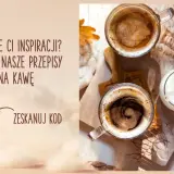Szukasz inspiracji na kawę? Zeskanuj kod i odkryj przepisy. Czy Inka ma kofeinę? Sprawdź!