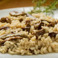 Jaki ser do risotto, by uzyskać idealny smak i kremową konsystencję