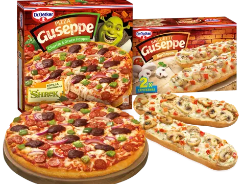 Ile kalorii ma pizza guseppe? Zaskakujące różnice w kaloryczności