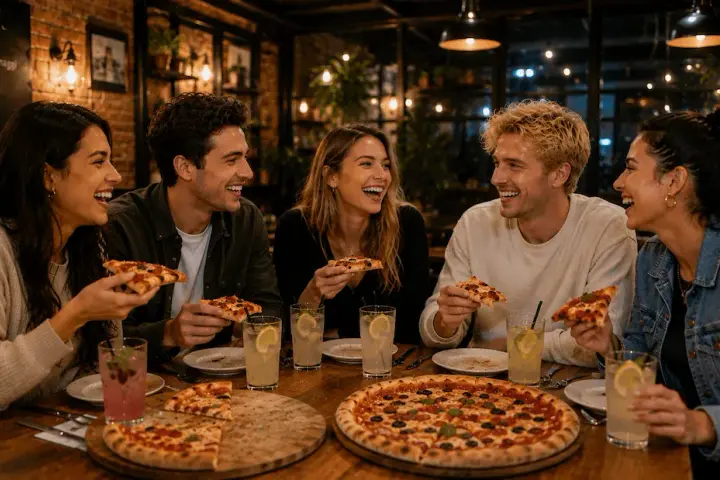 Które smaki najczęściej wybierają miłośnicy włoskiej pizzy?