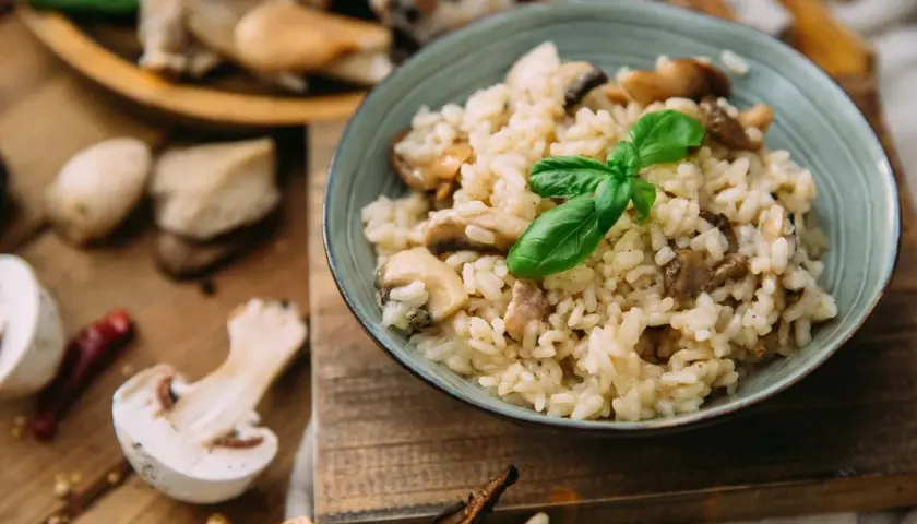 Czy ryż parboiled nadaje się do risotto? Oto, co musisz wiedzieć