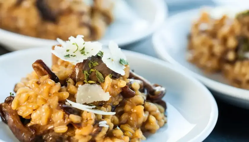 Ile ryżu do risotto na osobę - uniknij za małej porcji ryżu