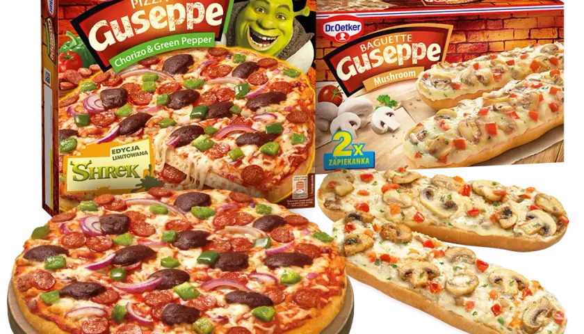 Ile kalorii ma pizza guseppe? Zaskakujące różnice w kaloryczności