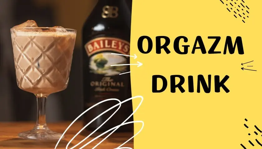Jak przygotować drink orgazm: przepisy, warianty i sekrety smaku