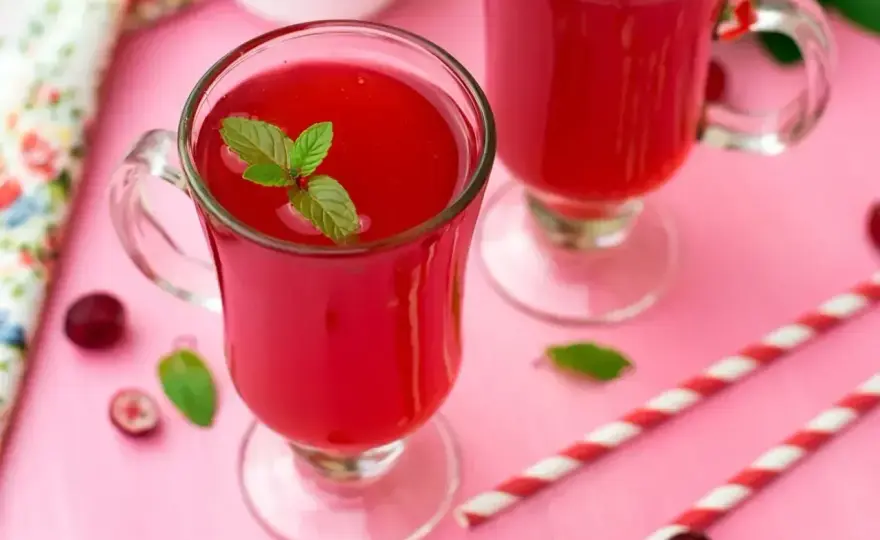 Domowy kisiel z owoców - prosty przepis bez grudek