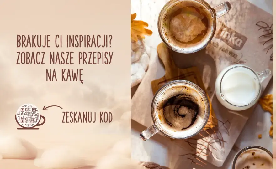 Inka ma kofeinę? Sprawdź, kiedy warto po nią sięgnąć